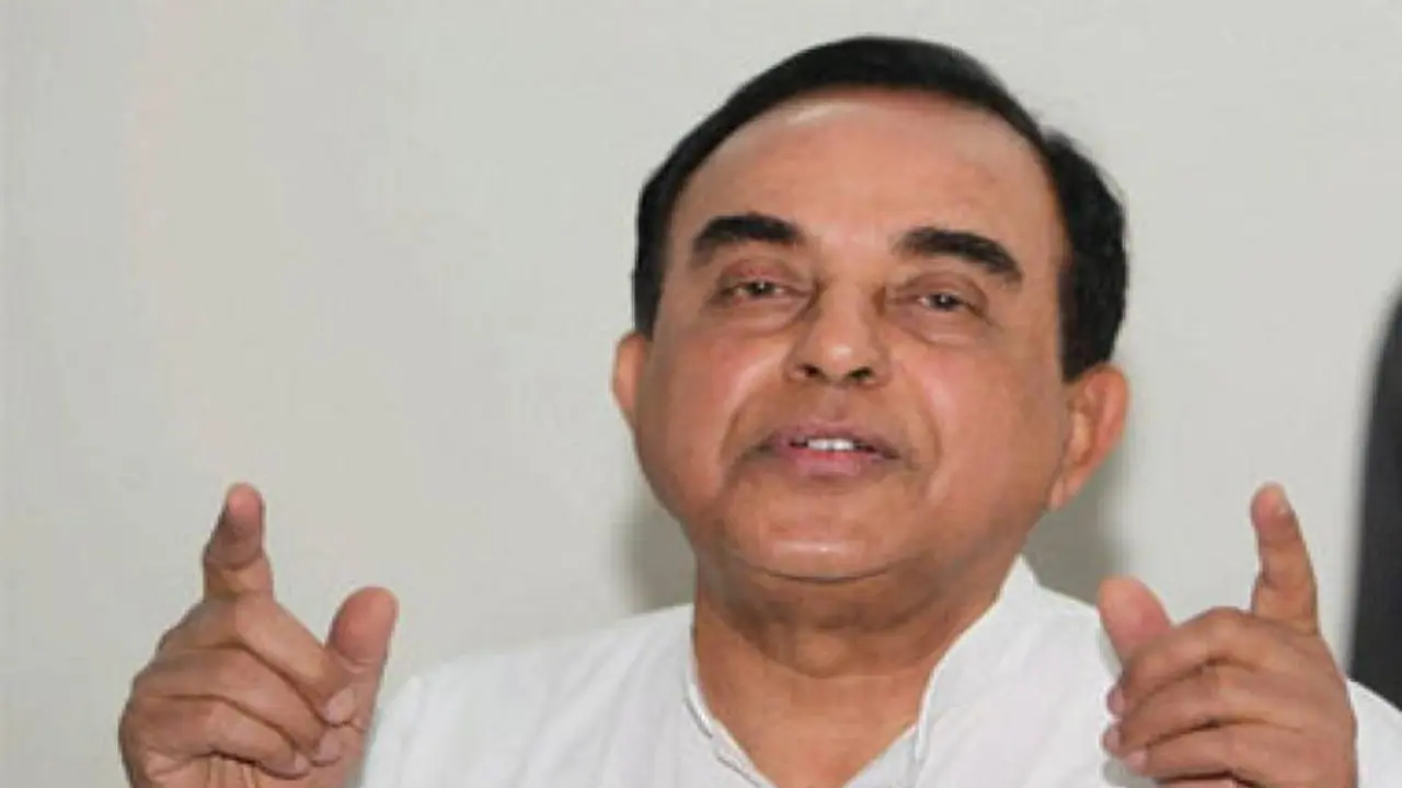 BJP leader Subramanian Swamy gives a solid plan to reclaim PoK BJP leader Subramanian Swamy gives a solid plan to reclaim PoK