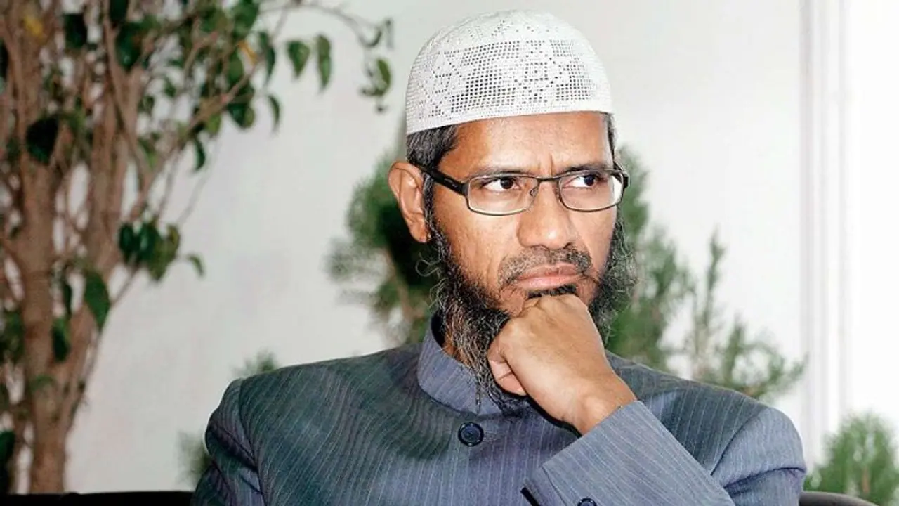 मांफी मांग बचने की कोशिश कर रहा है जाकिर नाइक, लेकिन लगा रहेगा प्रतिबंध