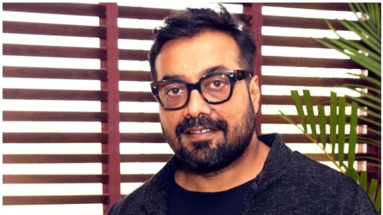 മതവികാരം വ്രണപ്പെടുത്തി; അനുരാഗ് കശ്യപിനെതിരെ പരാതി നല്‍കി ബിജെപി നേതാവ്