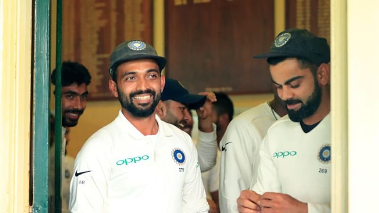 ఇండియా వెస్టిండిస్ ఫస్ట్ టెస్ట్: రోహిత్ విషయంలో కోహ్లీ ఆలోచన అదేనా...?