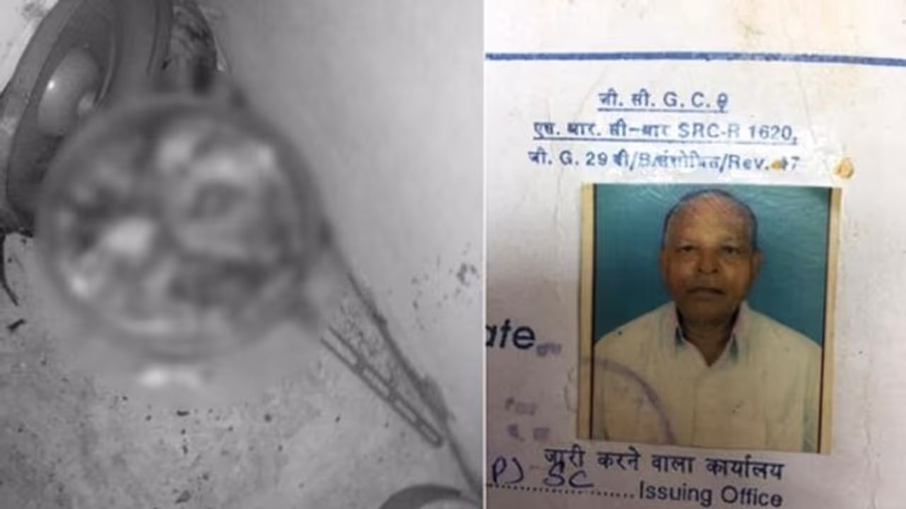 पिता के छोटे छोटे टुकड़े कर बल्टियों में भरा, आखिरी प्लान से पहले हुआ EXPOSE