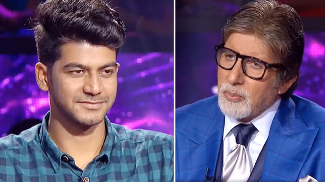 KBC 11: बिग बी ने GST ऑफिसर से पूछा PUBG पर सवाल, लाइफलाइन से मिला जवाब KBC 11: बिग बी ने GST ऑफिसर से पूछा PUBG पर सवाल, लाइफलाइन से मिला जवाब