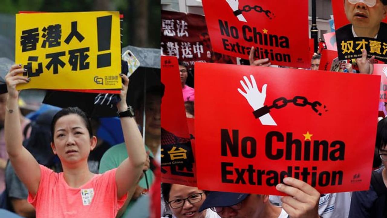 ഹോങ്കോങില് കാര്യങ്ങള് ഇനി 'എളുപ്പമാകില്ല', ലോകത്തെ ഞെട്ടിക്കുന്ന പ്രഖ്യാപനവുമായി ചീഫ് എക്സിക്യൂട്ടിവ് കാരി ലാം ഹോങ്കോങില് കാര്യങ്ങള് ഇനി 'എളുപ്പമാകില്ല', ലോകത്തെ ഞെട്ടിക്കുന്ന പ്രഖ്യാപനവുമായി ചീഫ് എക്സിക്യൂട്ടിവ് കാരി ലാം