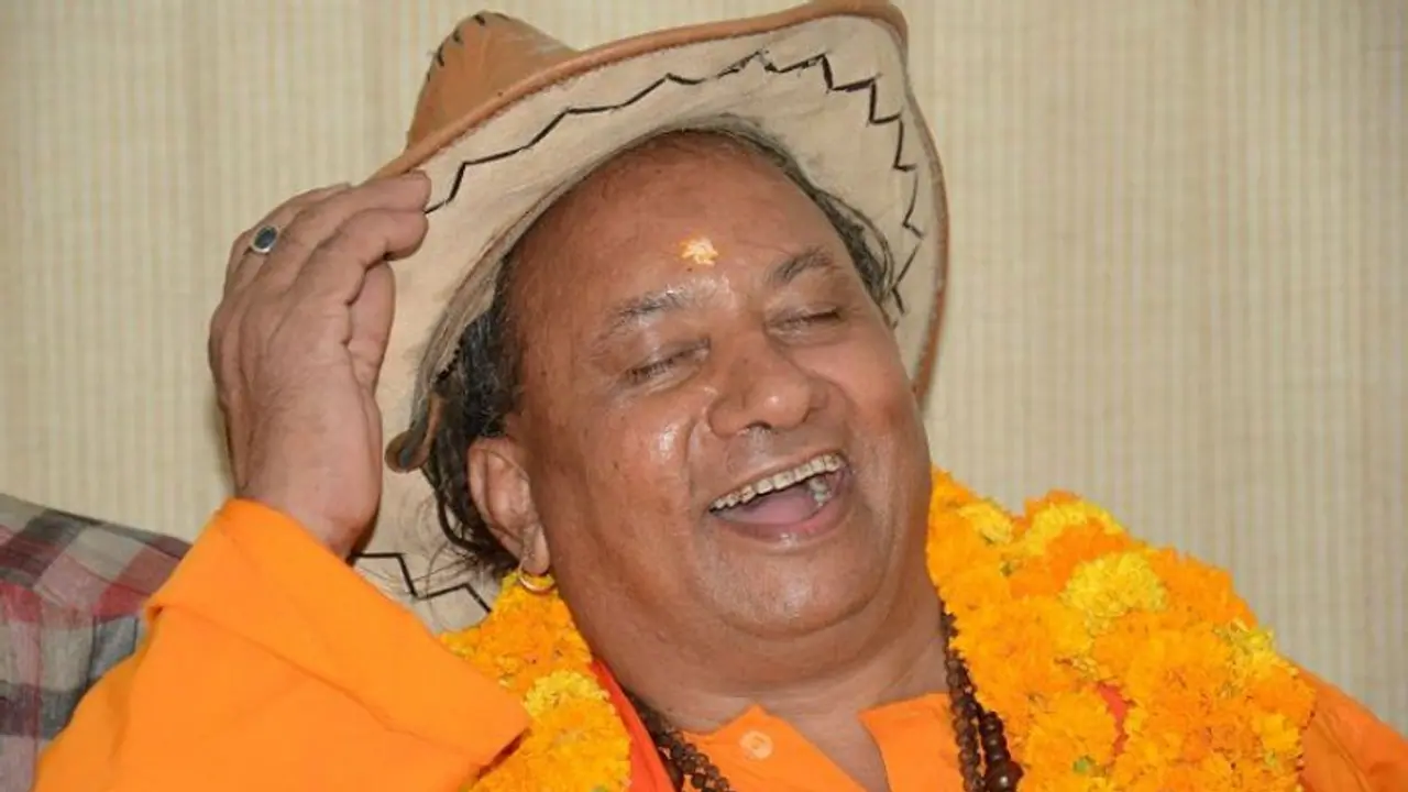 सांसदों के फर्जी हस्ताक्षर वाला नामांकन दाखिल कर फंसा पार्षद से राष्ट्रपति तक चुनाव लड़ने वाला ये शख्स सांसदों के फर्जी हस्ताक्षर वाला नामांकन दाखिल कर फंसा पार्षद से राष्ट्रपति तक चुनाव लड़ने वाला ये शख्स