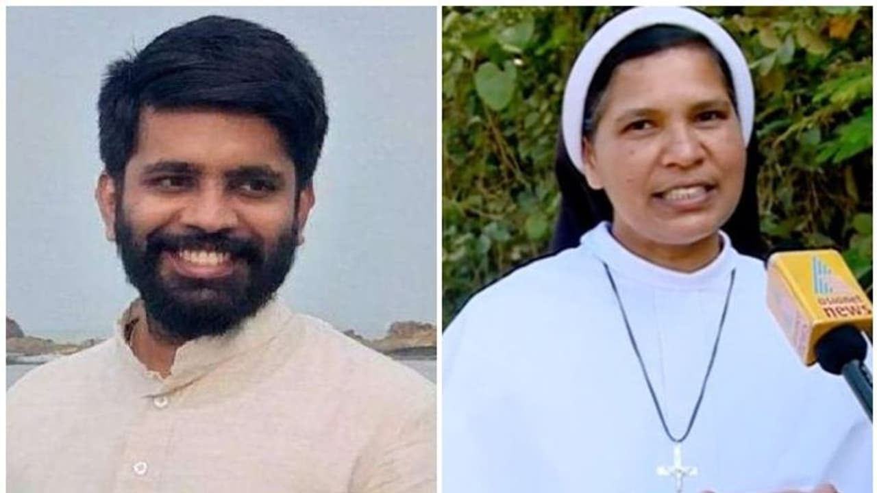 സഭാ അധികൃതർക്കെതിരെ സിസ്റ്റർ ലൂസി കളപ്പുരയുടെ പരാതിയിൽ പൊലീസ് അന്വേഷണം അവസാനിപ്പിച്ചു സഭാ അധികൃതർക്കെതിരെ സിസ്റ്റർ ലൂസി കളപ്പുരയുടെ പരാതിയിൽ പൊലീസ് അന്വേഷണം അവസാനിപ്പിച്ചു