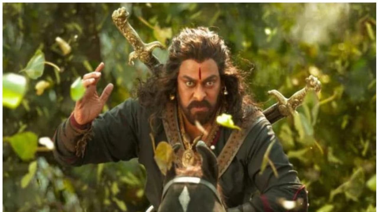 സഫലമാകുന്നത് 12 വര്‍ഷത്തെ സ്വപ്‍നം; നന്ദി പറയുന്നത് ബാഹുബലിക്കെന്ന് ചിരഞ്ജീവി