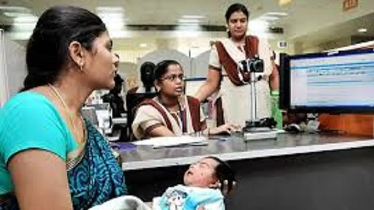 ಜಿಲ್ಲಾಧಿಕಾರಿ ಕಚೇರಿಯಲ್ಲಿ ಮಹಿಳಾ ವಿಶ್ರಾಂತಿ ಕೊಠಡಿ ಜಿಲ್ಲಾಧಿಕಾರಿ ಕಚೇರಿಯಲ್ಲಿ ಮಹಿಳಾ ವಿಶ್ರಾಂತಿ ಕೊಠಡಿ