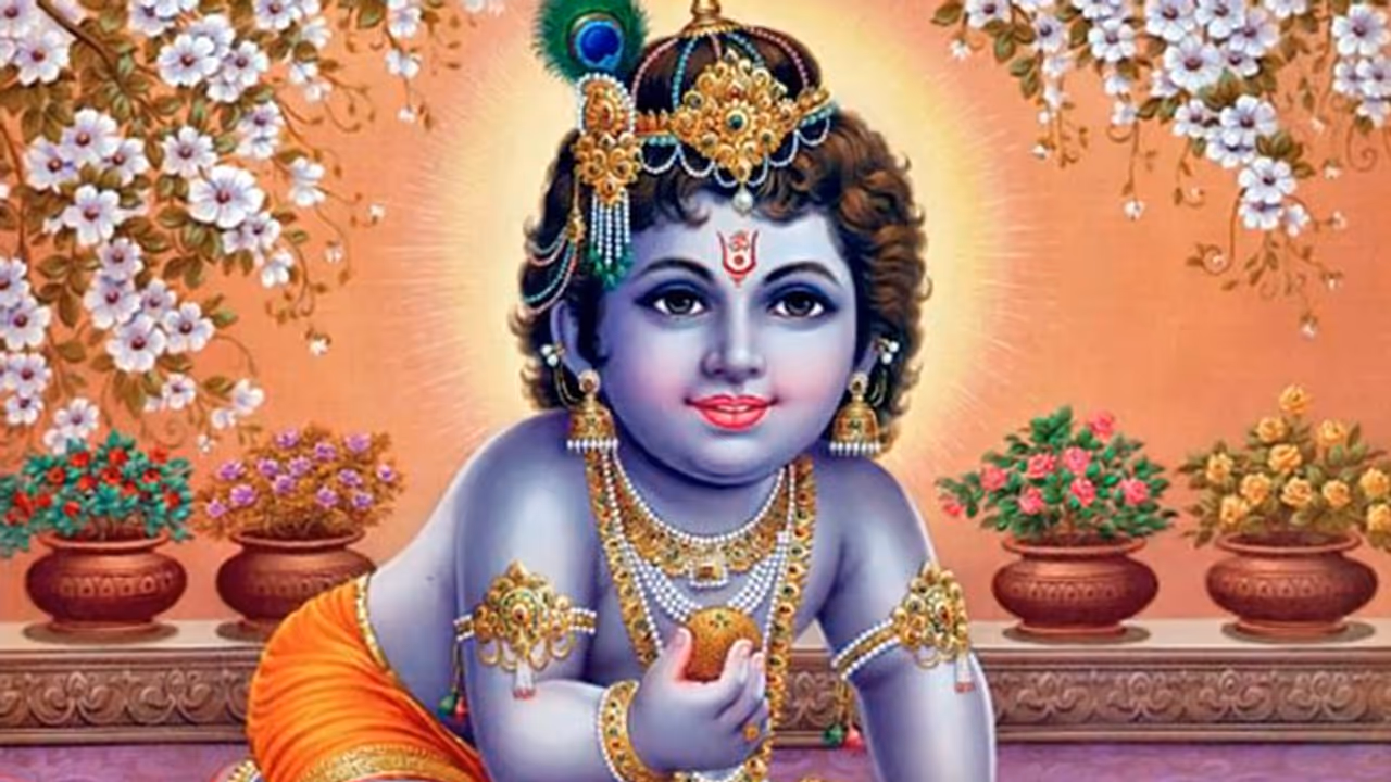 জন্মাষ্টমীতে শ্রীকৃষ্ণ কে ৫৬ ভোগে কি কি দেওয়া হয়, কেন এই রীতির জেনে নিন জন্মাষ্টমীতে শ্রীকৃষ্ণ কে ৫৬ ভোগে কি কি দেওয়া হয়, কেন এই রীতির জেনে নিন