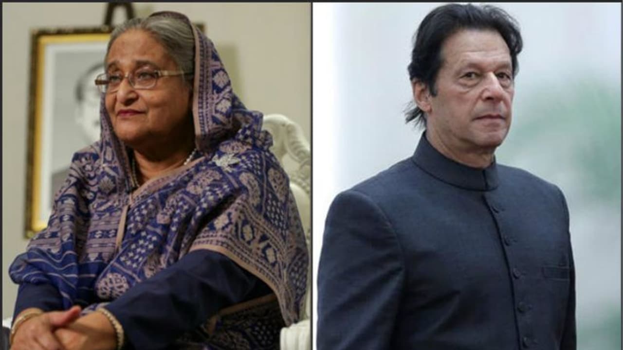 ইমরানের কাশ্মীর অস্বস্তি বাড়ালেন হাসিনা! ভারতের চালে মুসলিম বিশ্বেও কোনঠাসা পাকিস্তান ইমরানের কাশ্মীর অস্বস্তি বাড়ালেন হাসিনা! ভারতের চালে মুসলিম বিশ্বেও কোনঠাসা পাকিস্তান