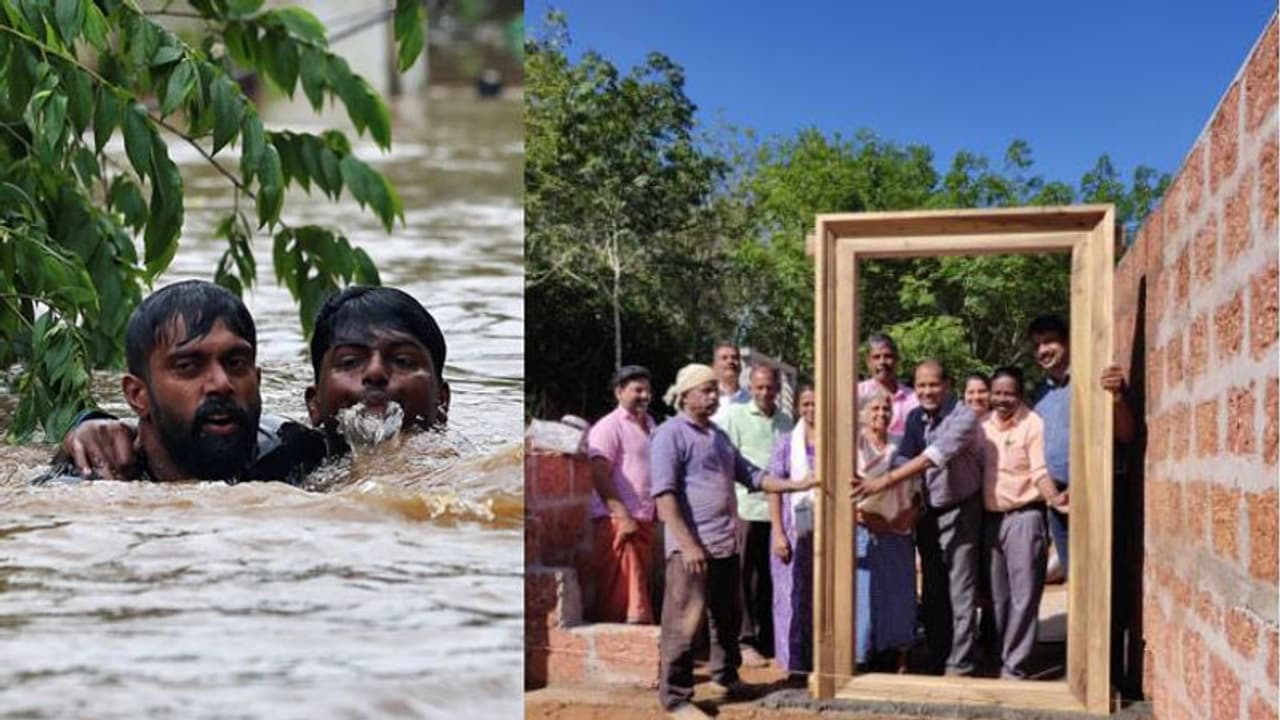 പ്രളയത്തെ പ്രതിരോധിക്കാന് കെയര് ഹോം മാതൃകയില് കെഎസ്എഫ്ഇയുടെ പുതിയ പദ്ധതി വരുന്നു പ്രളയത്തെ പ്രതിരോധിക്കാന് കെയര് ഹോം മാതൃകയില് കെഎസ്എഫ്ഇയുടെ പുതിയ പദ്ധതി വരുന്നു