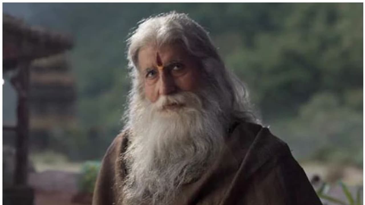 ഗുരുവാകാൻ അഭ്യര്‍ഥിച്ചപ്പോള്‍ അമിതാഭ് ബച്ചൻ പറഞ്ഞ കാര്യം വെളിപ്പെടുത്തി ചിരഞ്ജീവി