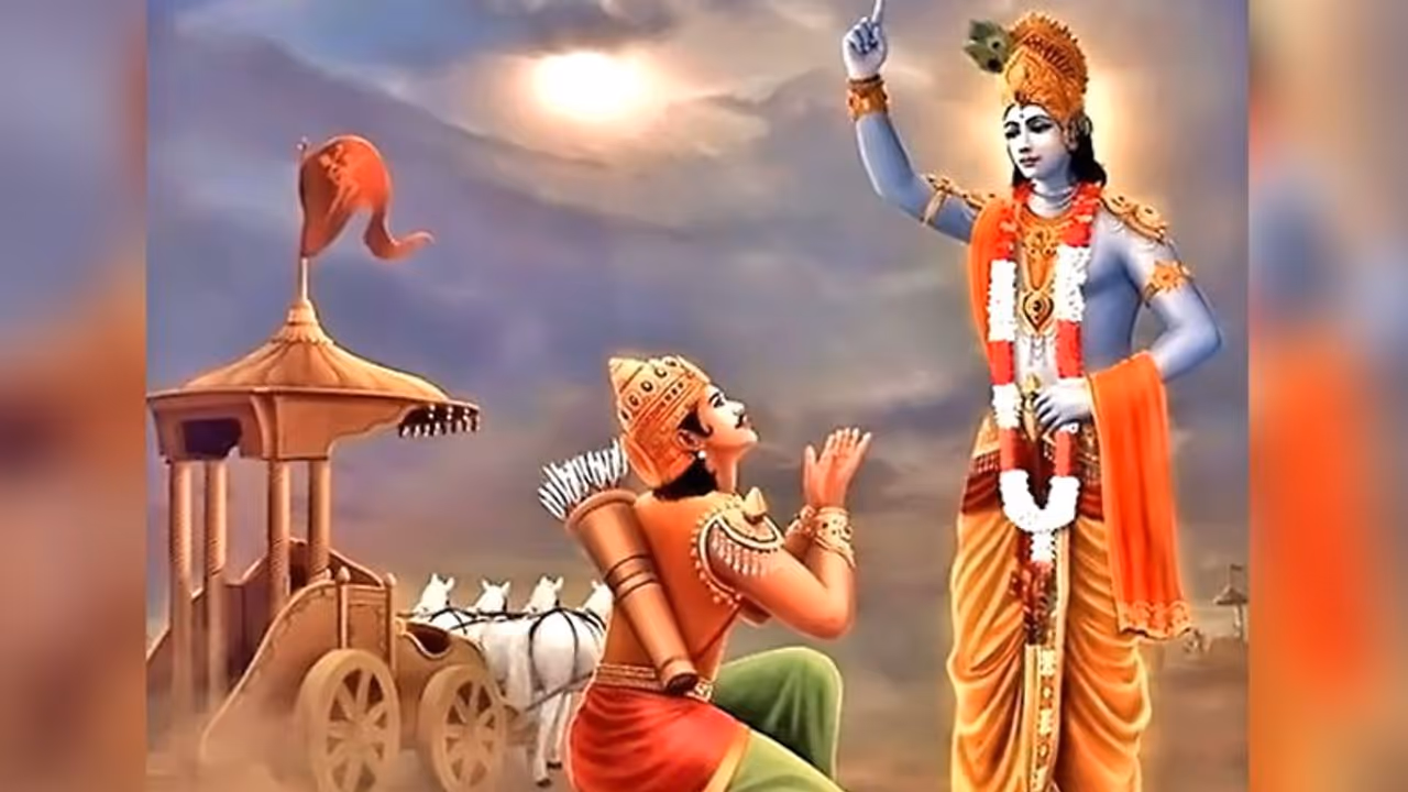 अर्जुन ही नहीं, श्रीगणेश सहित कइयों को मिल चुका है गीता का उपदेश अर्जुन ही नहीं, श्रीगणेश सहित कइयों को मिल चुका है गीता का उपदेश