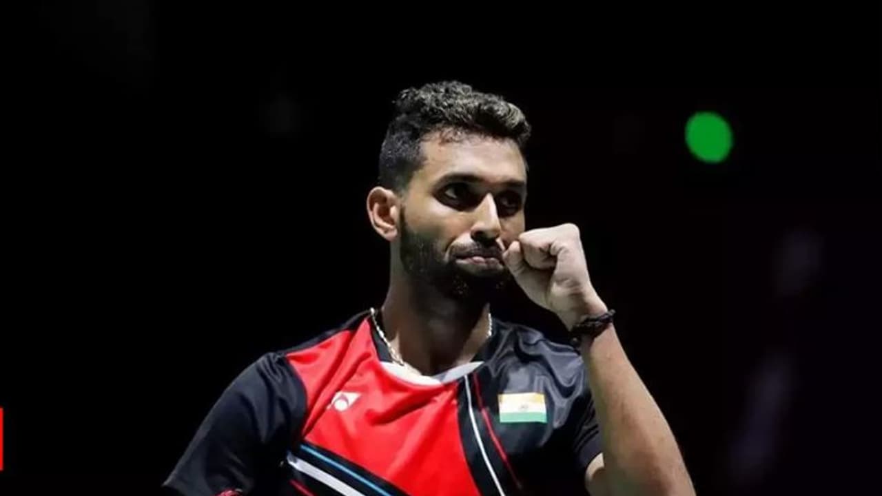 ലോക ബാഡ്മിന്റണ് ചാമ്പ്യന്ഷിപ്പ്: പ്രണോയിക്കും ലക്ഷ്യക്കും ശ്രീകാന്തിനും വിജയത്തുടക്കം ലോക ബാഡ്മിന്റണ് ചാമ്പ്യന്ഷിപ്പ്: പ്രണോയിക്കും ലക്ഷ്യക്കും ശ്രീകാന്തിനും വിജയത്തുടക്കം