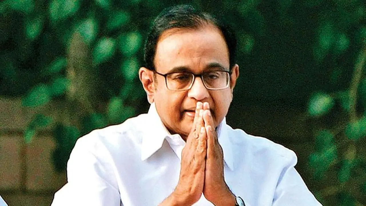 INX media case: CBI arrests Chidambaram at residence after Congress leader emerges