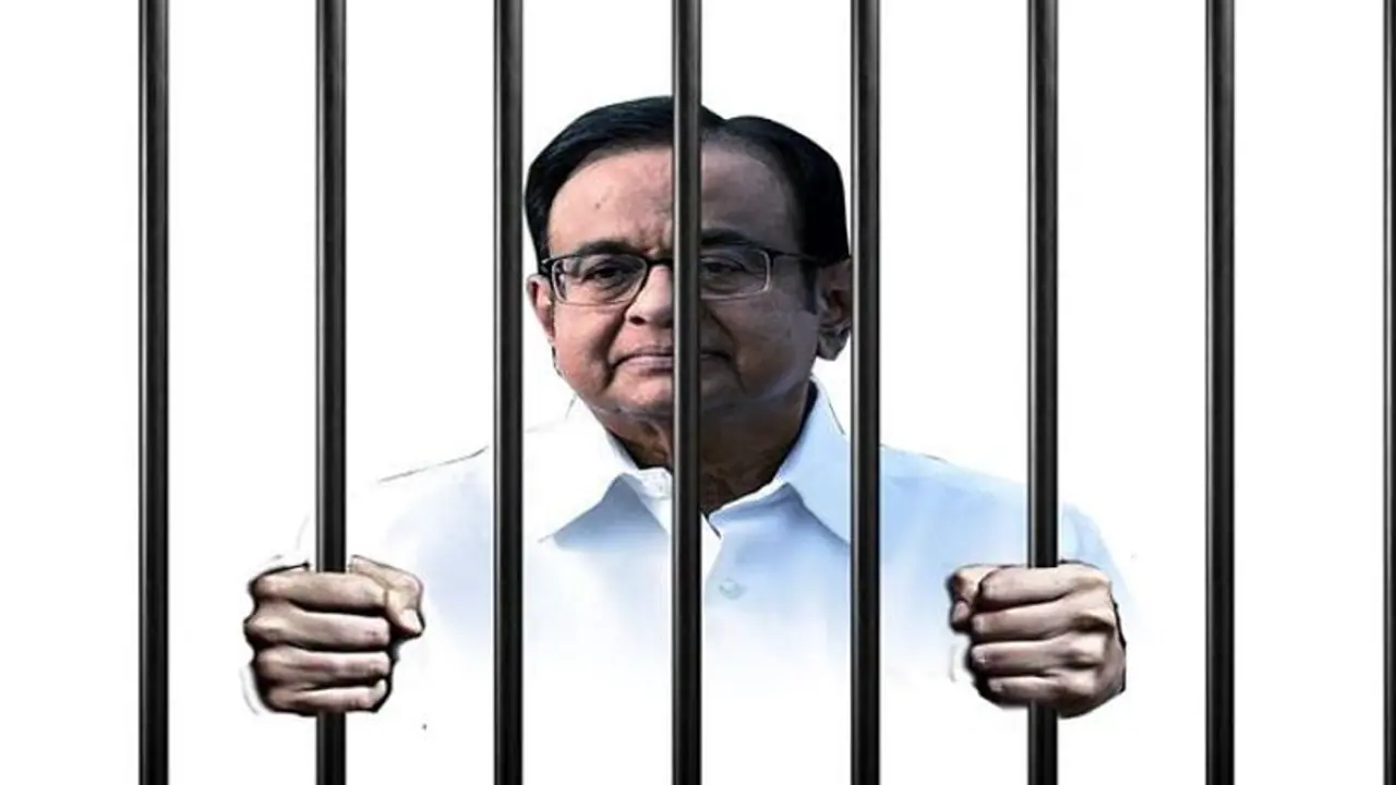 Chidambaram arrested in INX media case: Son Karti calls it ‘political witch hunt’