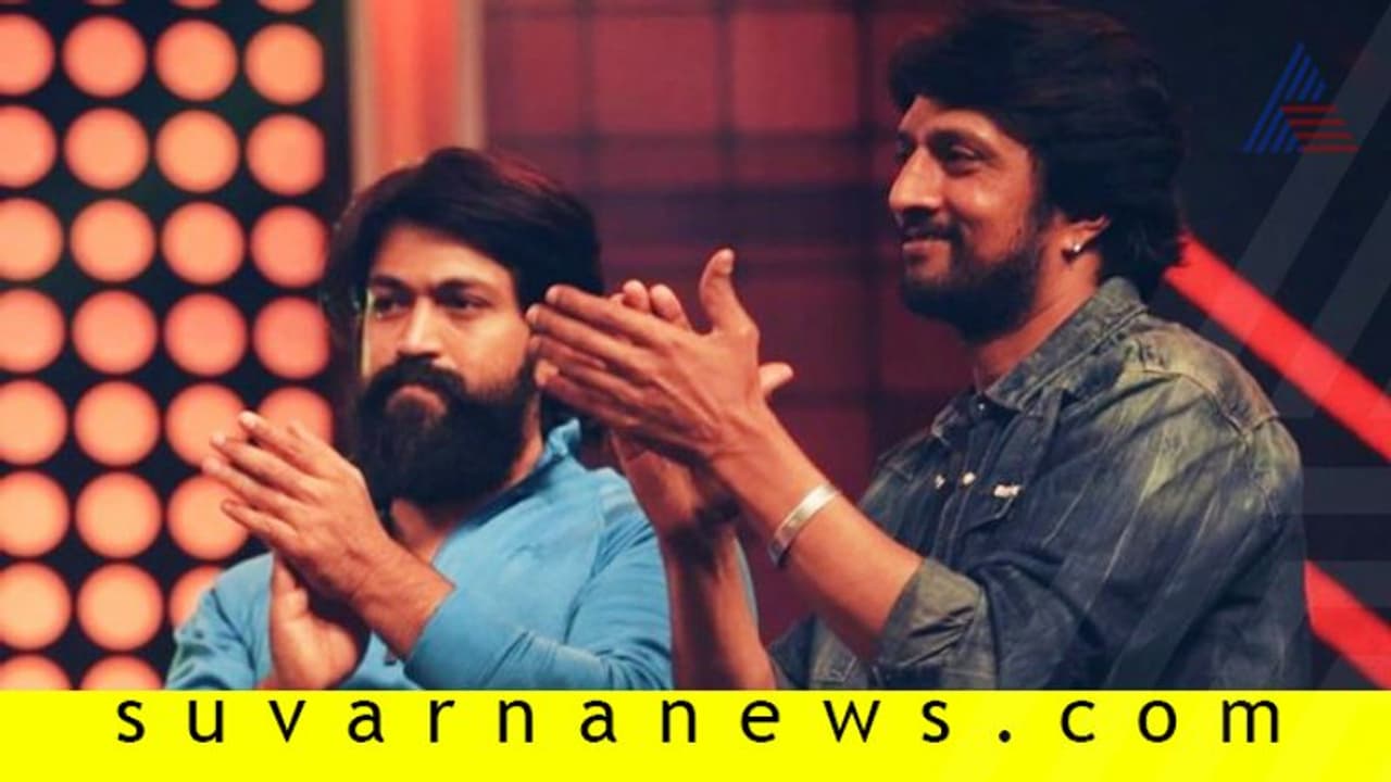 ಸೈರಾ ಕನ್ನಡ ಟೀಸರ್‌ ಧ್ವನಿ ಯಾರದು?