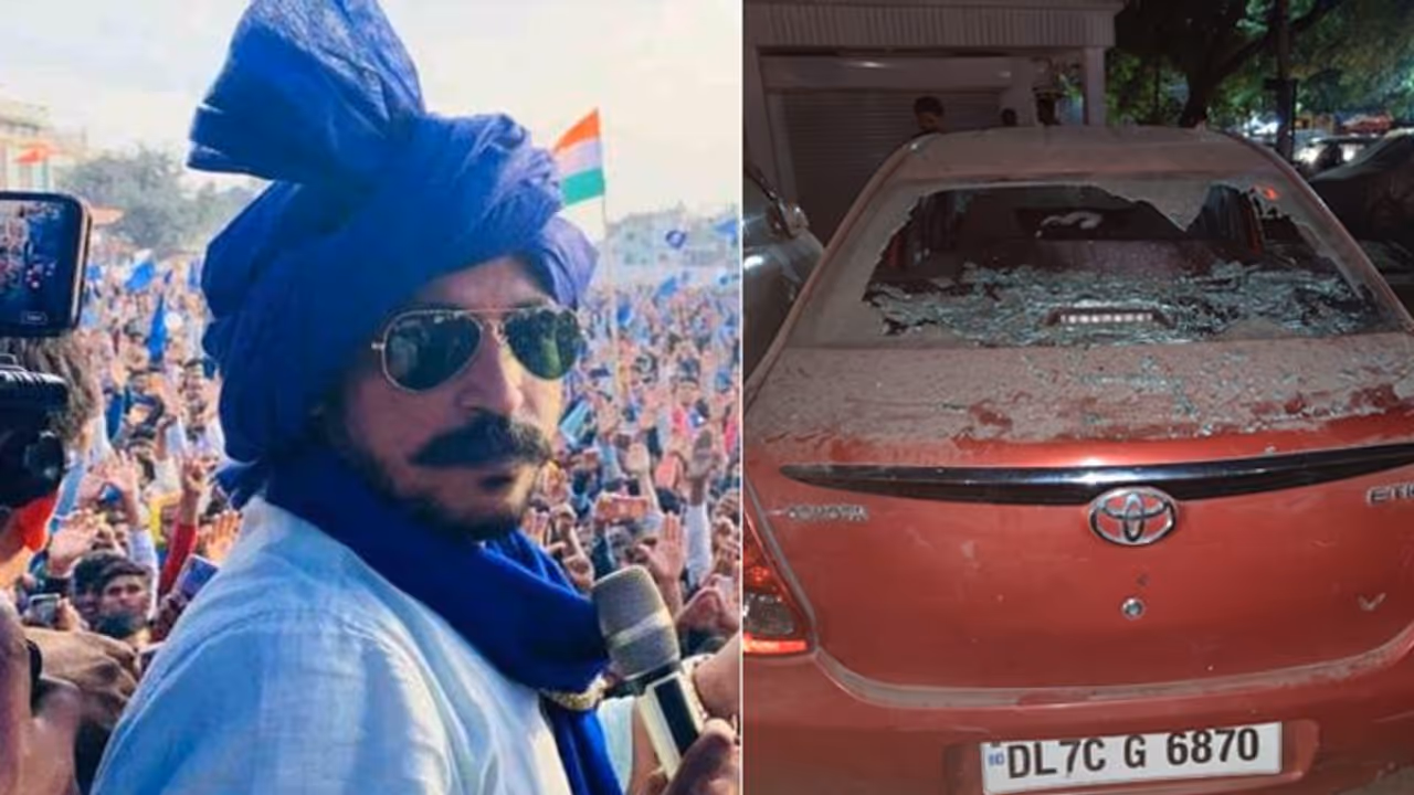 दलित नेता चंद्रशेखर आजाद समेत 90 लोग गिरफ्तार, जानें क्या है पूरा मामला दलित नेता चंद्रशेखर आजाद समेत 90 लोग गिरफ्तार, जानें क्या है पूरा मामला