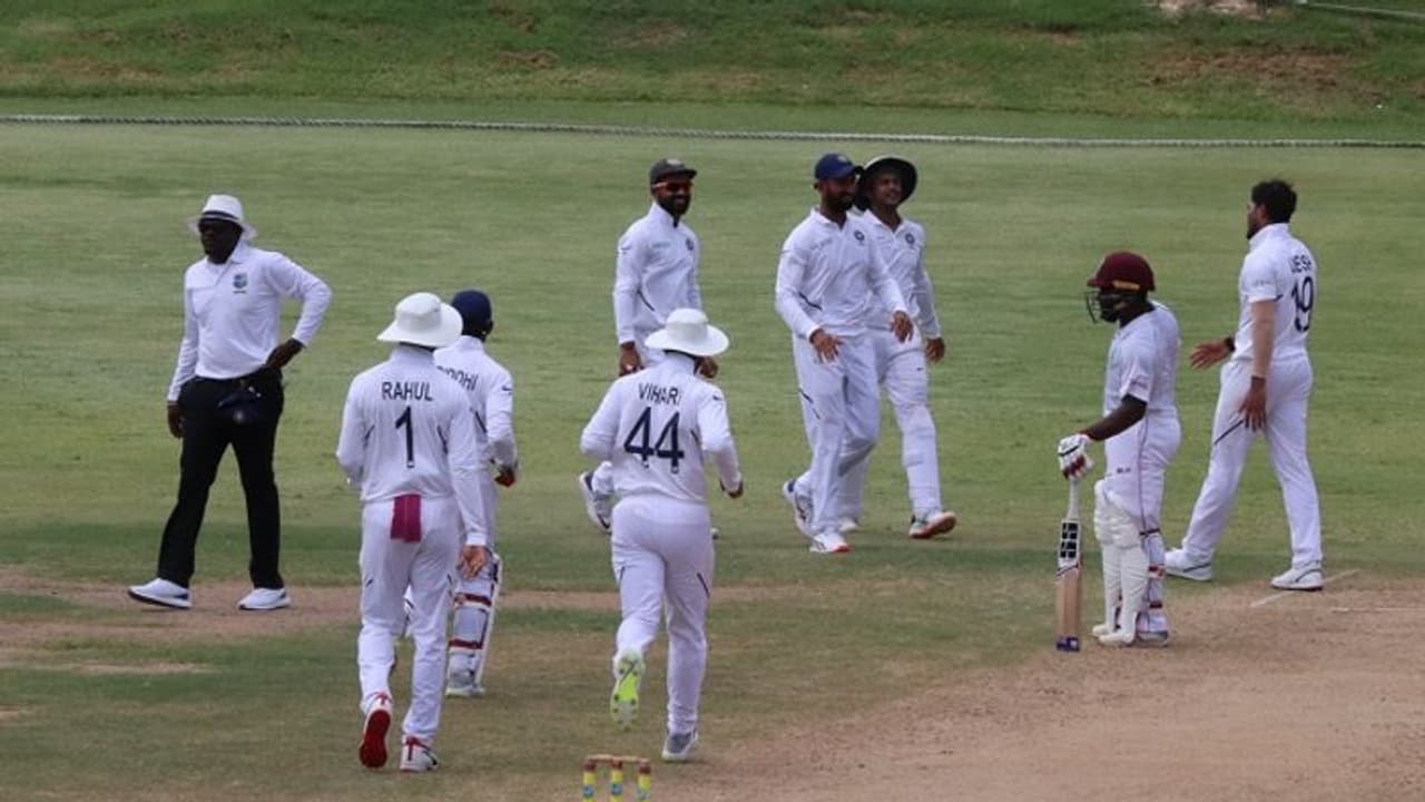 ಟೆಸ್ಟ್ ವಿಶ್ವಕಪ್ಗೆ ಟೀಂ ಇಂಡಿಯಾ ರೆಡಿ; ಆ್ಯಂಟಿಗಾದಲ್ಲಿ ಭಾರತ ವಿಂಡೀಸ್ ಫೈಟ್! ಟೆಸ್ಟ್ ವಿಶ್ವಕಪ್ಗೆ ಟೀಂ ಇಂಡಿಯಾ ರೆಡಿ; ಆ್ಯಂಟಿಗಾದಲ್ಲಿ ಭಾರತ ವಿಂಡೀಸ್ ಫೈಟ್!