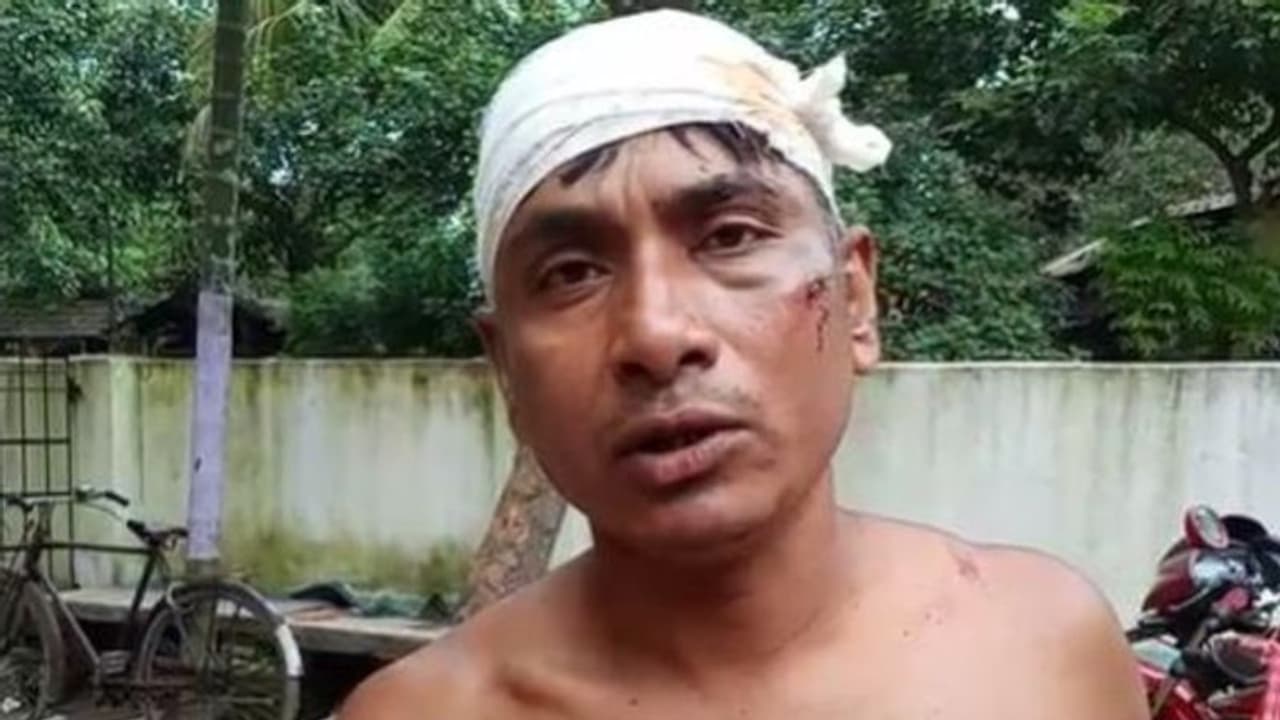 কিছু না নিয়েই পালাল ডাকাত দল, ডাকাতি রুখে দিল গৃহবধূরা