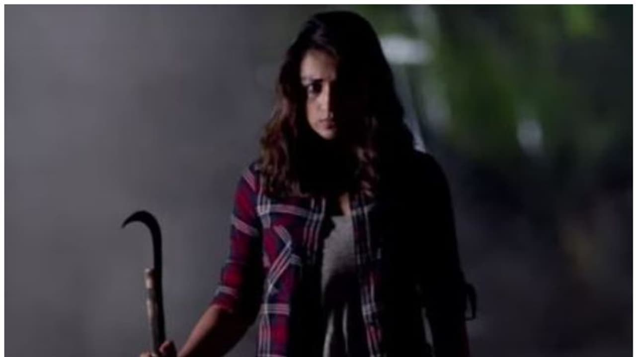 త్రిష సినిమాకి షాక్ ఇచ్చిన సెన్సార్ బోర్డ్!