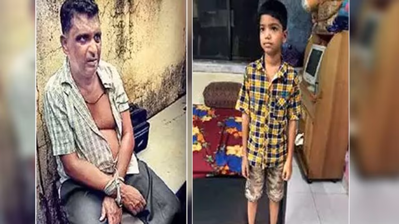 11 साल के बच्चे को हल्के में लेने की भूल चोर को पड़ गई भारी