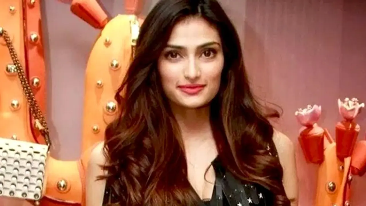 Lakme Fashion Week: Athiya Shetty set to walk for 'Abraham & Thakore' Lakme Fashion Week: Athiya Shetty set to walk for 'Abraham & Thakore'