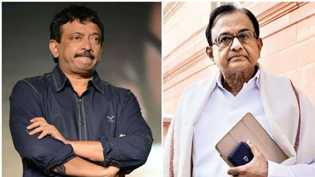 చిదంబరం అరెస్ట్.. వర్మ ఇంటరెస్టింగ్ కామెంట్! చిదంబరం అరెస్ట్.. వర్మ ఇంటరెస్టింగ్ కామెంట్!