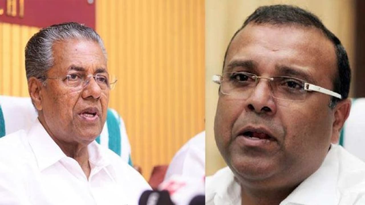 നിയമപരിധിയിൽ നിന്ന് സഹായം ചെയ്യണം; അറസ്റ്റിലായ തുഷാറിനായി ഇടപെട്ട് മുഖ്യമന്ത്രി പിണറായി വിജയന്‍