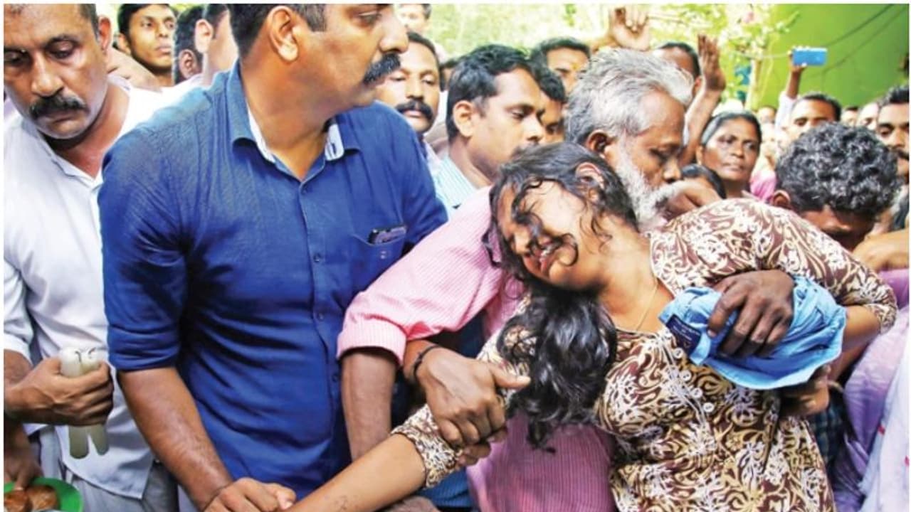 വിവാദങ്ങൾ വിടാതെ പിന്തുടർന്ന കെവിൻ കേസ് ; നിർണായകമായത് നീനുവിന്‍റെ ഉറച്ച മൊഴി