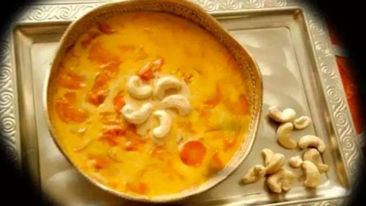 গোপালের প্রিয়, জন্মাষ্টমী স্পেশাল তালের পায়েস এর সহজ রেসিপি গোপালের প্রিয়, জন্মাষ্টমী স্পেশাল তালের পায়েস এর সহজ রেসিপি