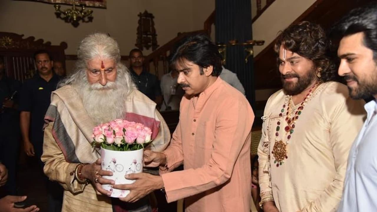 నా ఆరాధ్యమూర్తిని కలిశా, ఈ క్షణాన్ని ఎప్పటికీ గుర్తుంచుకుంటా: పవన్ ట్వీట్