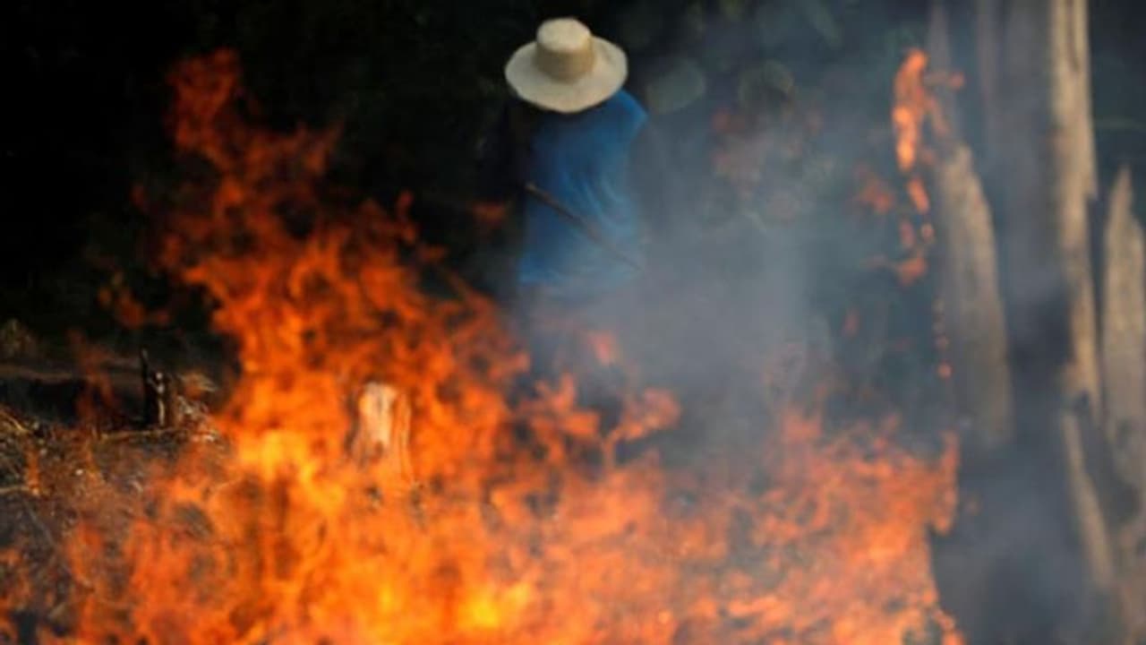 ആമസോണ് കത്തുന്നു, ഇത് ചരിത്രത്തിലെ തന്നെ ഏറ്റവും വലിയ കാട്ടുതീയോ? വിവരങ്ങള് പുറത്തുവിട്ട് ബഹിരാകാശ ഗവേഷണ ഏജന്സി ആമസോണ് കത്തുന്നു, ഇത് ചരിത്രത്തിലെ തന്നെ ഏറ്റവും വലിയ കാട്ടുതീയോ? വിവരങ്ങള് പുറത്തുവിട്ട് ബഹിരാകാശ ഗവേഷണ ഏജന്സി