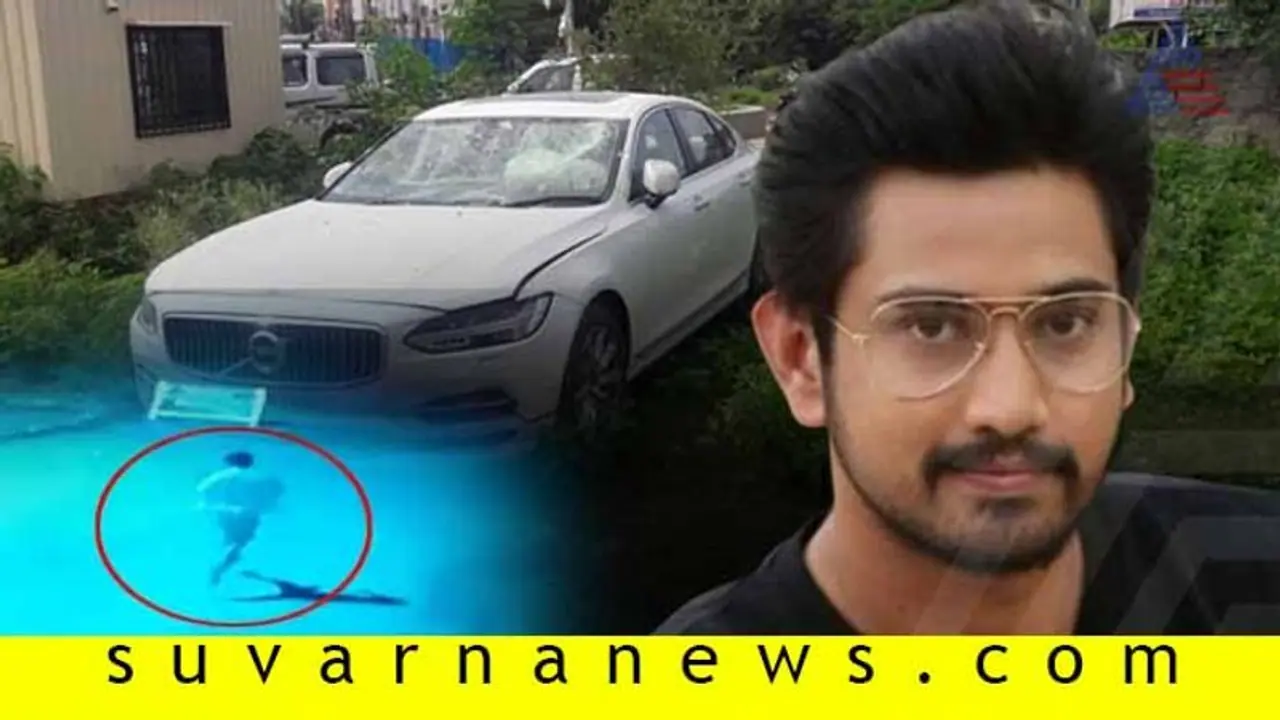 ಹಿಟ್ ಆ್ಯಂಡ್ ರನ್ ಮಾಡಲು ಹೋಗಿ ಸಿಸಿಟಿವಿಯಲ್ಲಿ ಸಿಕ್ಕಿಬಿದ್ದ ನಟ! ಹಿಟ್ ಆ್ಯಂಡ್ ರನ್ ಮಾಡಲು ಹೋಗಿ ಸಿಸಿಟಿವಿಯಲ್ಲಿ ಸಿಕ್ಕಿಬಿದ್ದ ನಟ!