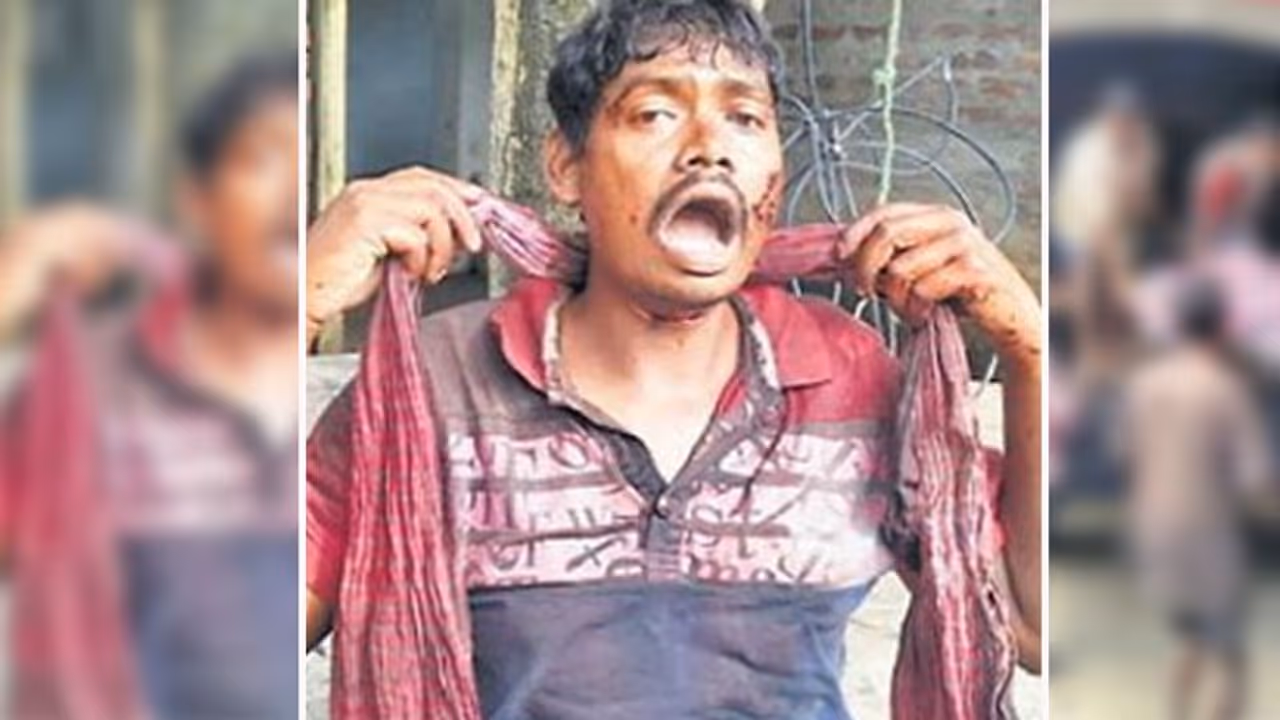 पत्नी गई थी मायके, आधी रात मां के के पास दबे पांव पहुंचा बेटा और मच गया कोहराम