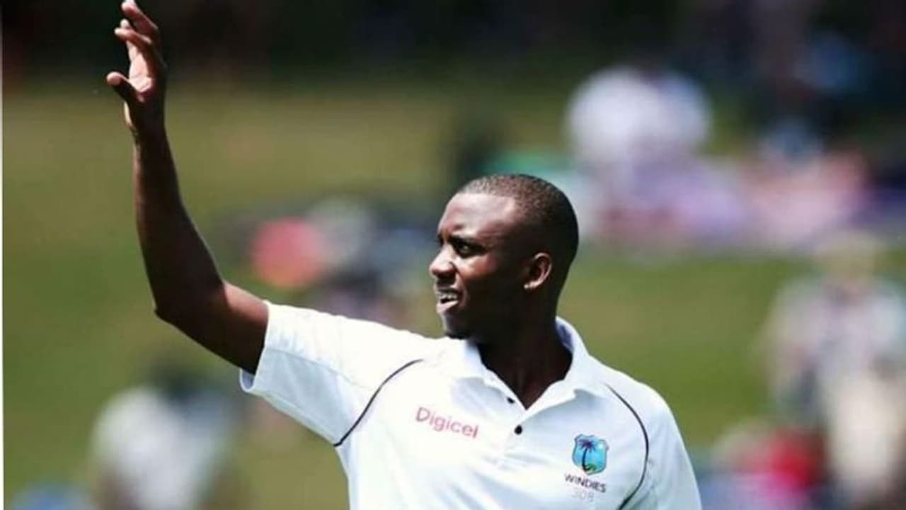 టెస్ట్ సీరిస్ ఆరంభానికి ముందే విండీస్ కు ఎదురుదెబ్బ... టెస్ట్ సీరిస్ ఆరంభానికి ముందే విండీస్ కు ఎదురుదెబ్బ...