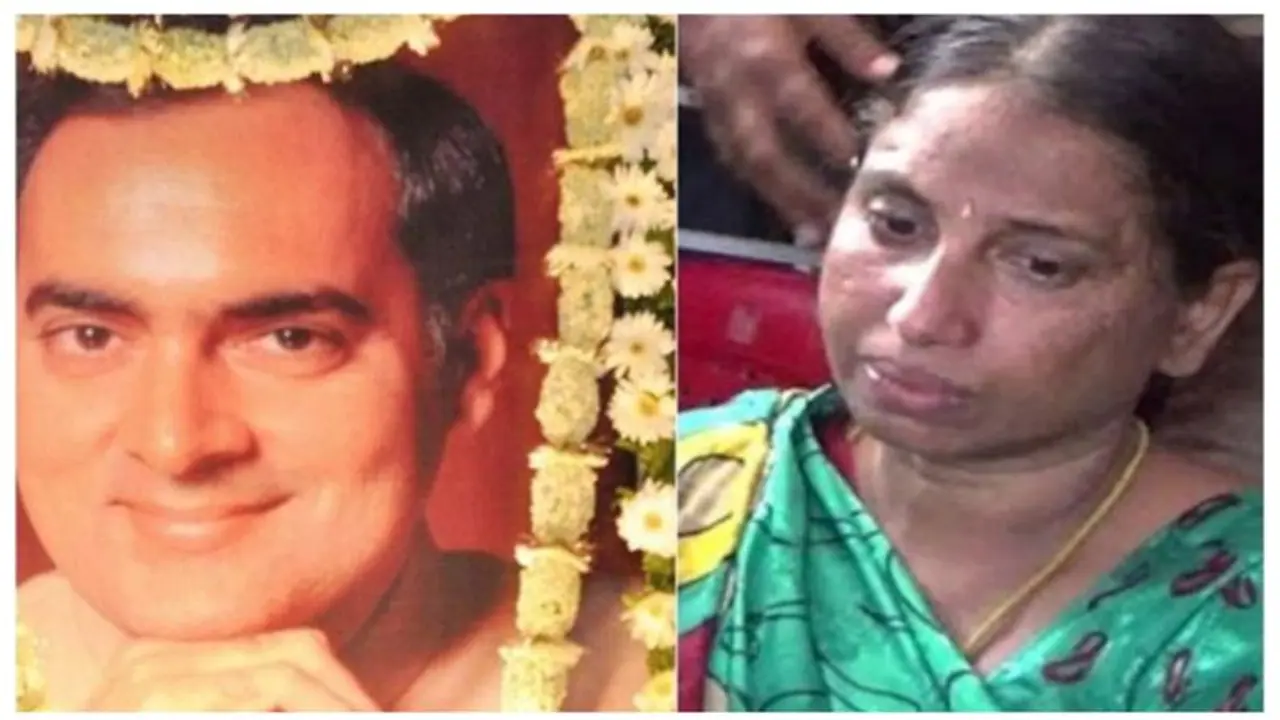 Rajiv Gandhi assassination case: Nalini Sriharan’s plea seeking early release dismissed
