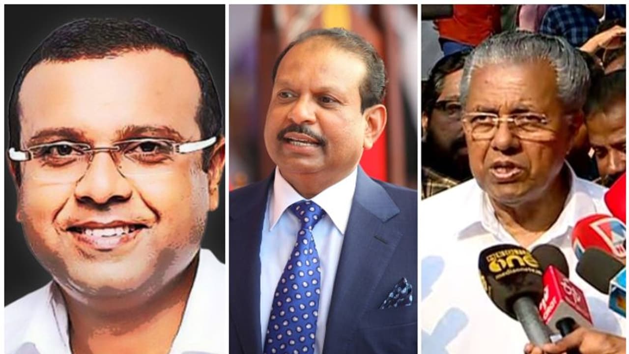 യൂസഫലി ഇടപെടുന്നു, തുഷാറിനെ മോചിപ്പിക്കാൻ തീവ്രശ്രമം, കേന്ദ്രത്തിന് പിണറായിയുടെ കത്ത് യൂസഫലി ഇടപെടുന്നു, തുഷാറിനെ മോചിപ്പിക്കാൻ തീവ്രശ്രമം, കേന്ദ്രത്തിന് പിണറായിയുടെ കത്ത്