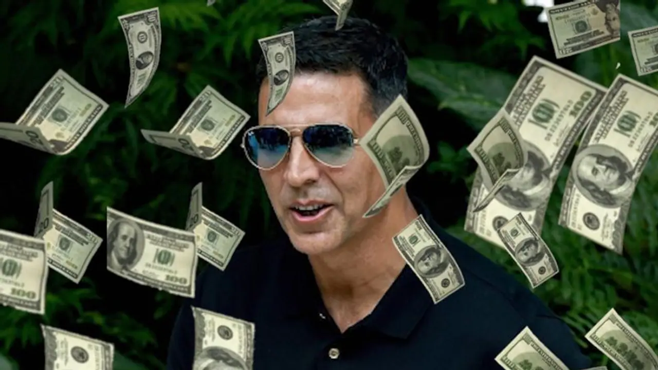 Akshay Kumar world's 4th highest paid actor; earns more than Jackie Chan, Bradley Cooper