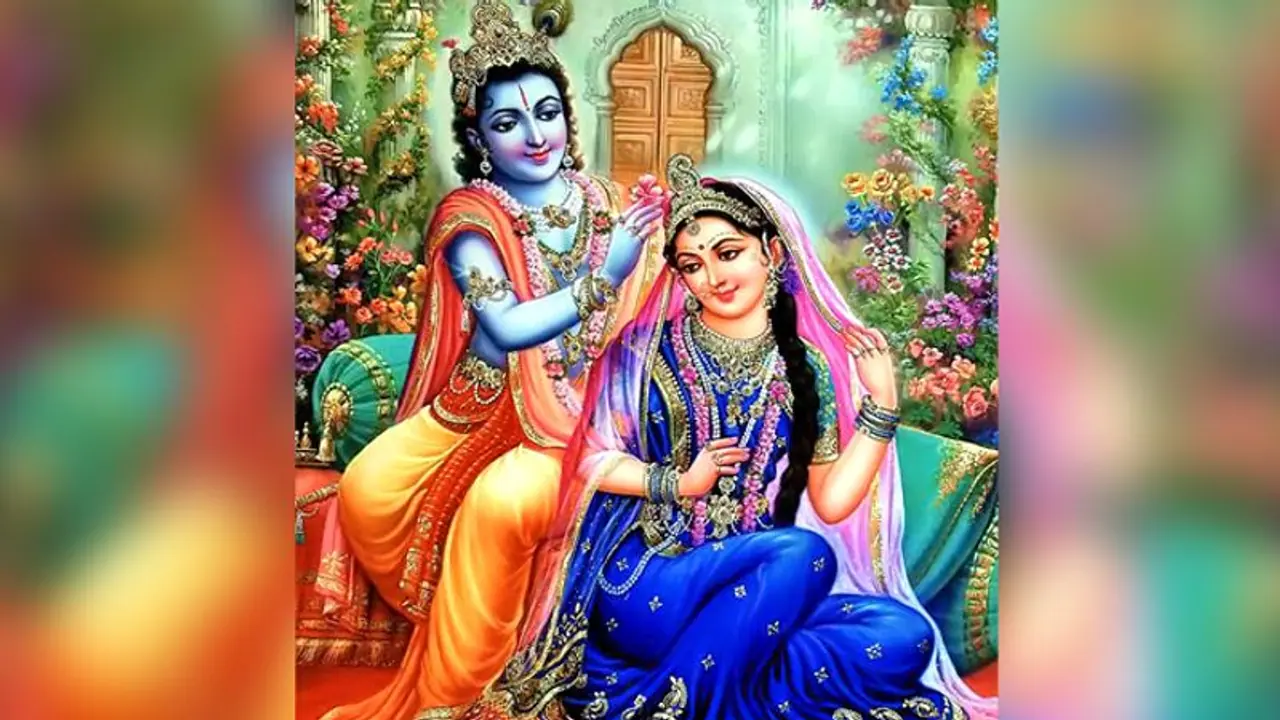 রাধা অষ্টমী তিথিতে জেনে নিন রাধারানীর সম্পর্কে রহস্যময় এই ঘটনাগুলি রাধা অষ্টমী তিথিতে জেনে নিন রাধারানীর সম্পর্কে রহস্যময় এই ঘটনাগুলি