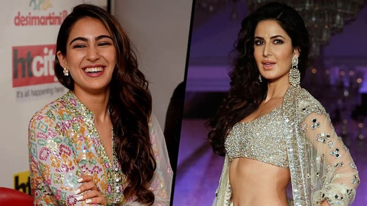 সারার জন্য ক্যাটরিনাকে 'না' কার্তিক আরিয়ানের সারার জন্য ক্যাটরিনাকে 'না' কার্তিক আরিয়ানের