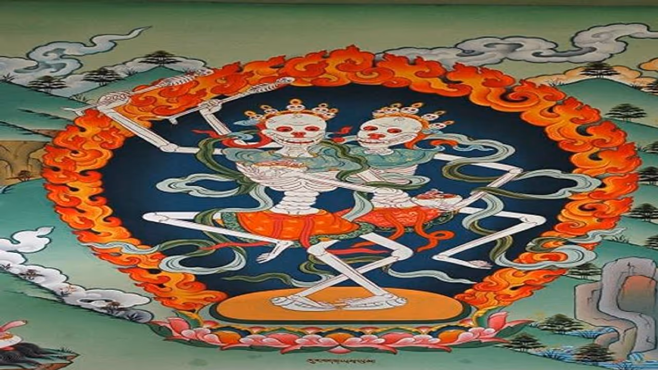 यहां चोरों और क्रिमिनल्स को सजा देने के लिए होता है 'कंकालों का डांस' यहां चोरों और क्रिमिनल्स को सजा देने के लिए होता है 'कंकालों का डांस'