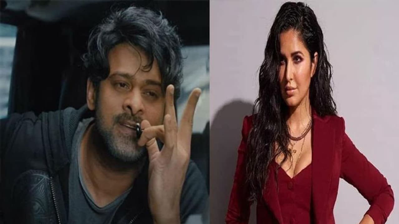 ప్రభాస్ కు బాలీవుడ్ బ్యూటీ షాకివ్వడం వల్లే ఇలా! ప్రభాస్ కు బాలీవుడ్ బ్యూటీ షాకివ్వడం వల్లే ఇలా!