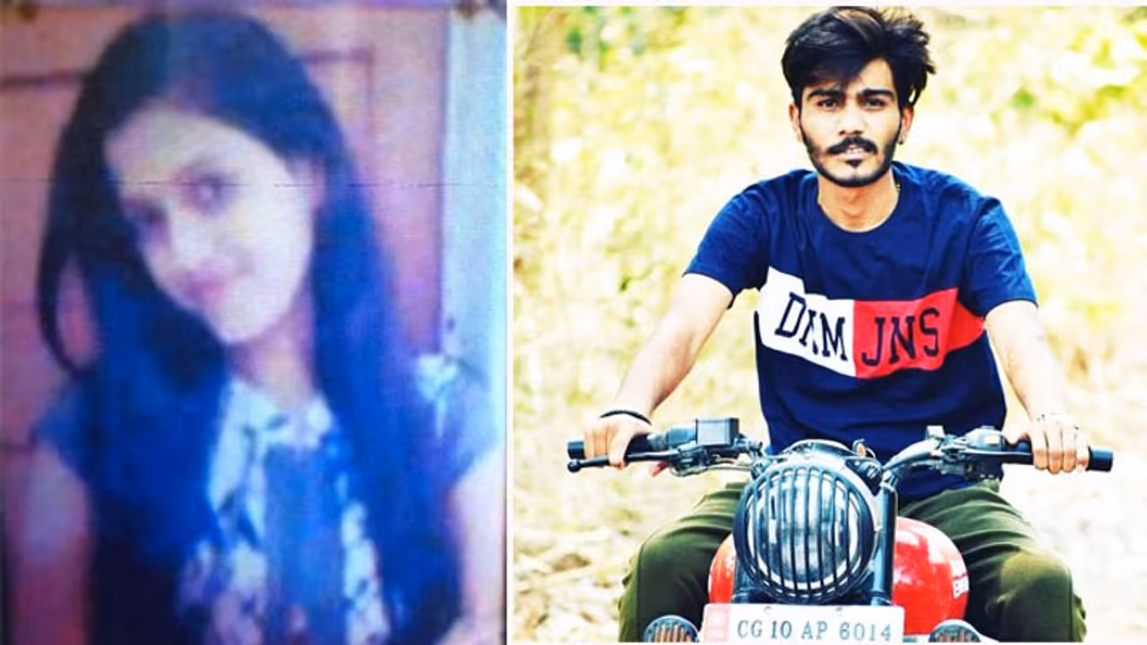 प्रेमी से मिलने हॉस्टल गई प्रेमिका...और यहां हुआ एक लव स्टोरी का शॉकिंग END प्रेमी से मिलने हॉस्टल गई प्रेमिका...और यहां हुआ एक लव स्टोरी का शॉकिंग END