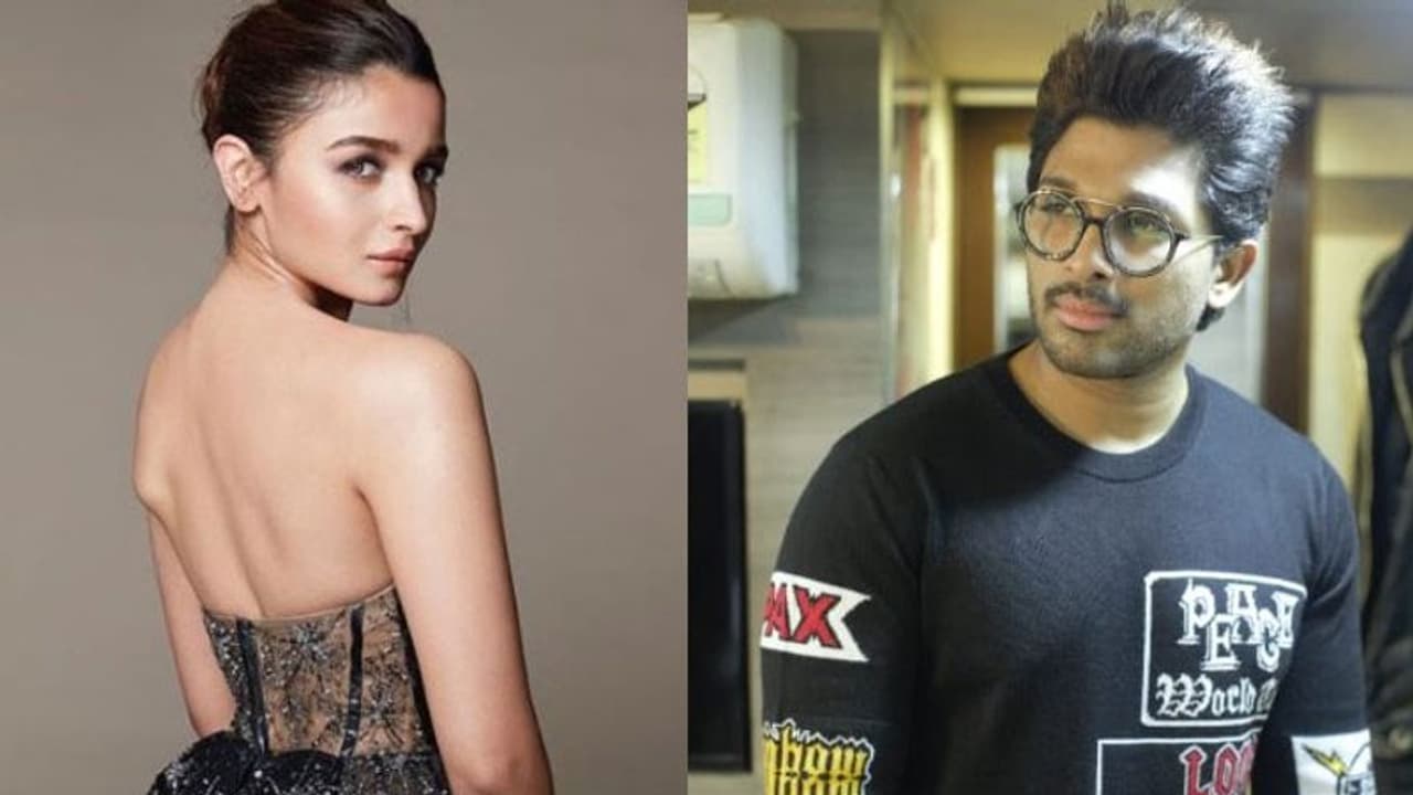 అలియా భట్.. బన్నీని రిజెక్ట్ చేసిందా..? అలియా భట్.. బన్నీని రిజెక్ట్ చేసిందా..?