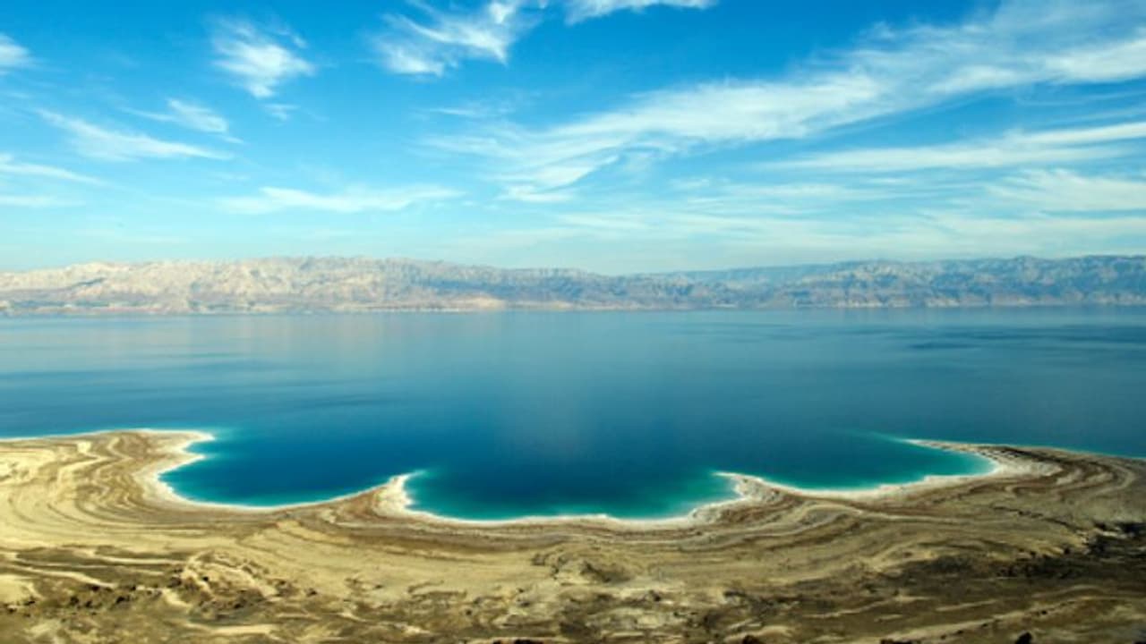 মৃতের তকমা নিয়ে বেঁচে থাকা ১২ মাস, 'ডেড সি' র রহস্য সত্যিই অবাক করে