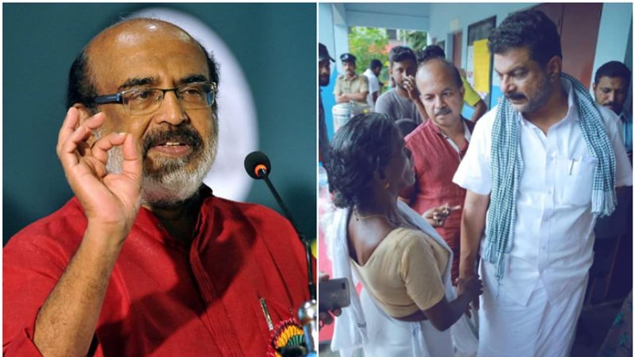 'പി വി അന്‍വര്‍ പൊതുപ്രവര്‍ത്തകര്‍ക്ക് മാതൃക'; പുകഴ്ത്തി തോമസ് ഐസക്ക്