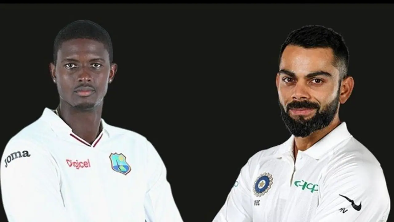 ಭಾರತ ವಿಂಡೀಸ್ ಸರಣಿಯಲ್ಲಿ ನಿರ್ಮಾಣವಾಗಲಿರುವ ದಾಖಲೆ; ಇಲ್ಲಿದೆ ಲಿಸ್ಟ್! ಭಾರತ ವಿಂಡೀಸ್ ಸರಣಿಯಲ್ಲಿ ನಿರ್ಮಾಣವಾಗಲಿರುವ ದಾಖಲೆ; ಇಲ್ಲಿದೆ ಲಿಸ್ಟ್!