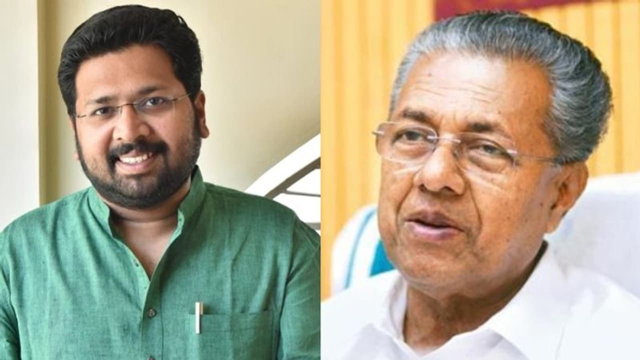 'തുഷാറിന് മുഖ്യമന്ത്രിയുടെ പ്രത്യേക പരിഗണന, ലോക്കൽ സഖാക്കൾക്ക് നല്ല കുളിരായിരിക്കും'; പരിഹാസവുമായി ശബരീനാഥന് എംഎല്എ 'തുഷാറിന് മുഖ്യമന്ത്രിയുടെ പ്രത്യേക പരിഗണന, ലോക്കൽ സഖാക്കൾക്ക് നല്ല കുളിരായിരിക്കും'; പരിഹാസവുമായി ശബരീനാഥന് എംഎല്എ