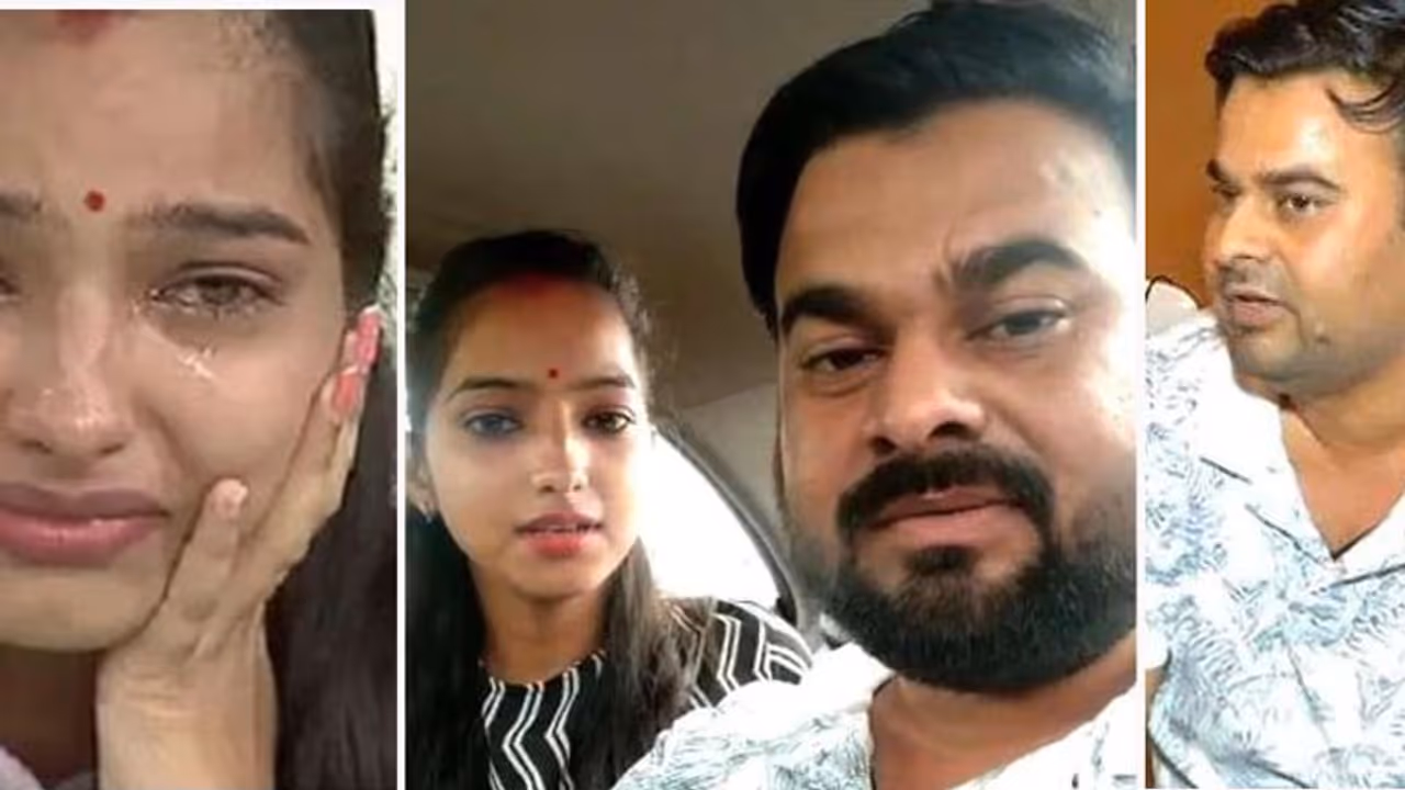 एक विवाह ऐसा भी: 5 मिनट के लिए किसी VIP से कम नहीं दिखा यह कंट्रोवर्सियल लव कपल एक विवाह ऐसा भी: 5 मिनट के लिए किसी VIP से कम नहीं दिखा यह कंट्रोवर्सियल लव कपल