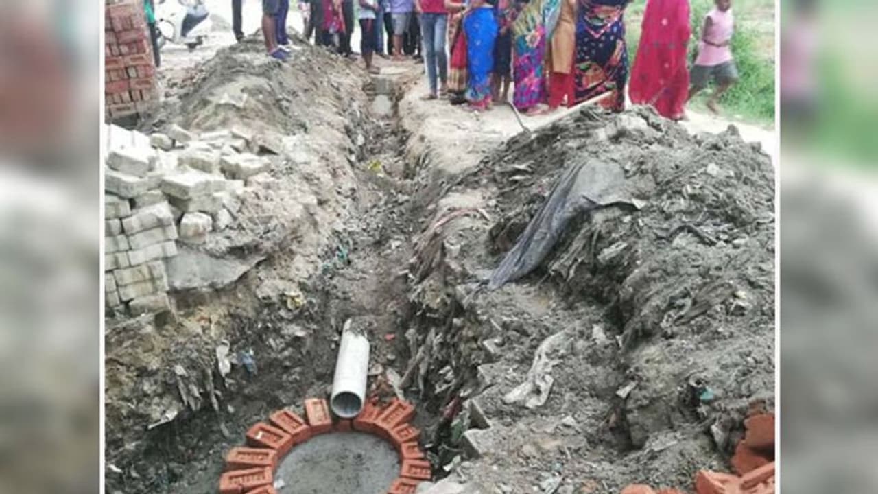 ಬೆಳಗಾವಿ ಸ್ಮಾ ರ್ಟ್‌ಸಿಟಿ ಕಾಮಗಾರಿ ಅವ್ಯವಹಾರ: ಅಧಿಕಾರಿಗಳಿಂದ ಪರಿಶೀಲನೆ